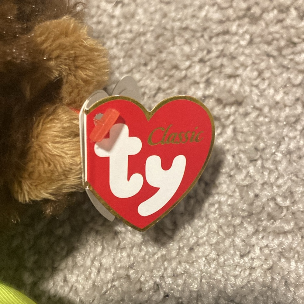 Collection Ty “Bungle” monkey - Picture 3 of 5
